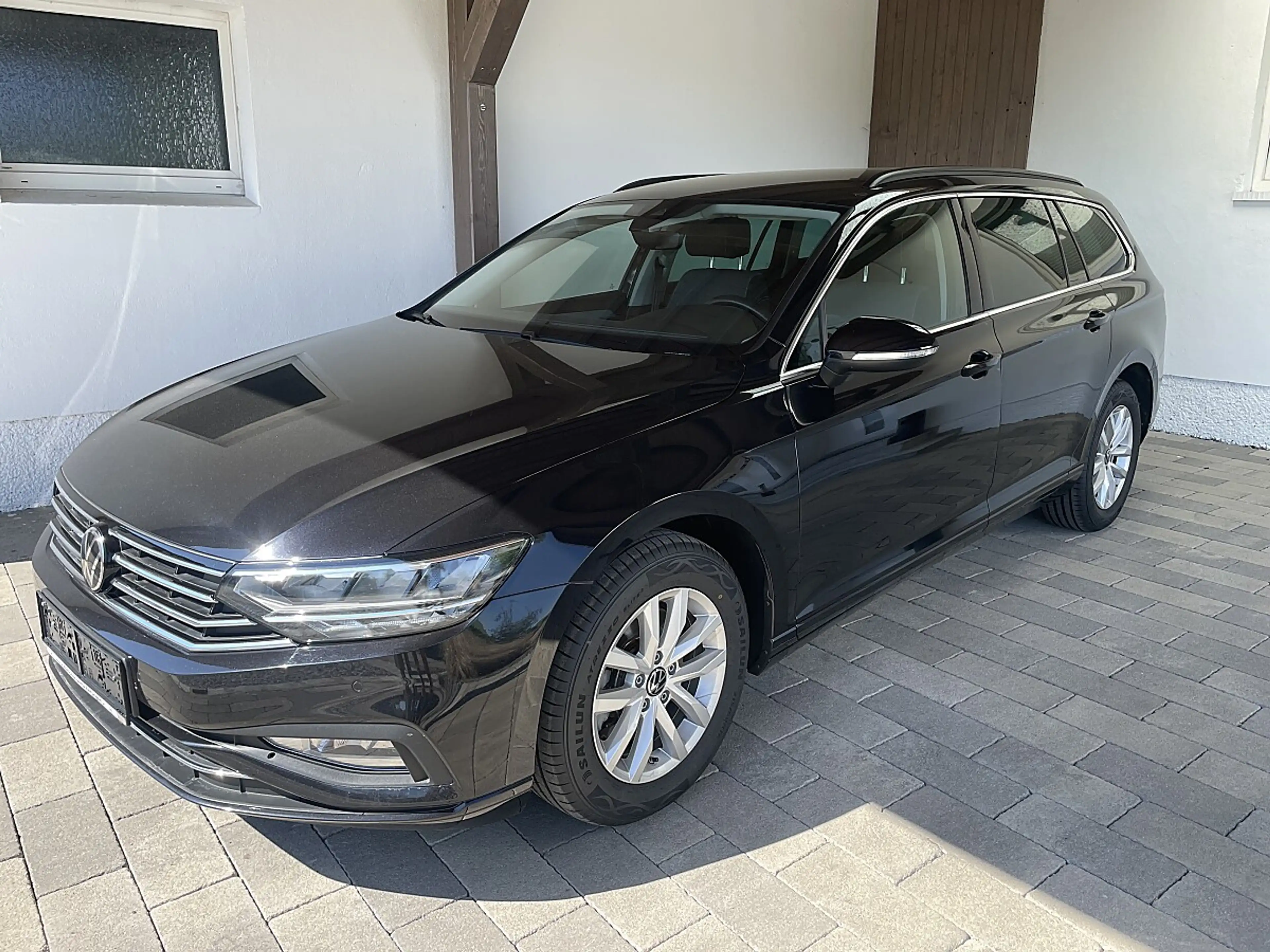 Volkswagen Passat Variant Business 2,0TDI DSG-LED-AHV-ACC-KESSY-MASSAGE-E... — photo 3