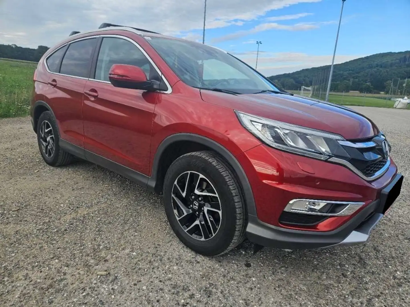 Honda CR-V 1.6i DTEC 4WD Automatik Elegance - 2