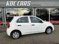 Nissan Micra 1.2 Acenta Blanc - thumbnail 4
