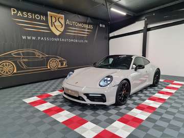 PORSCHE 992 CARRERA S 3.0L 450 HP PDK