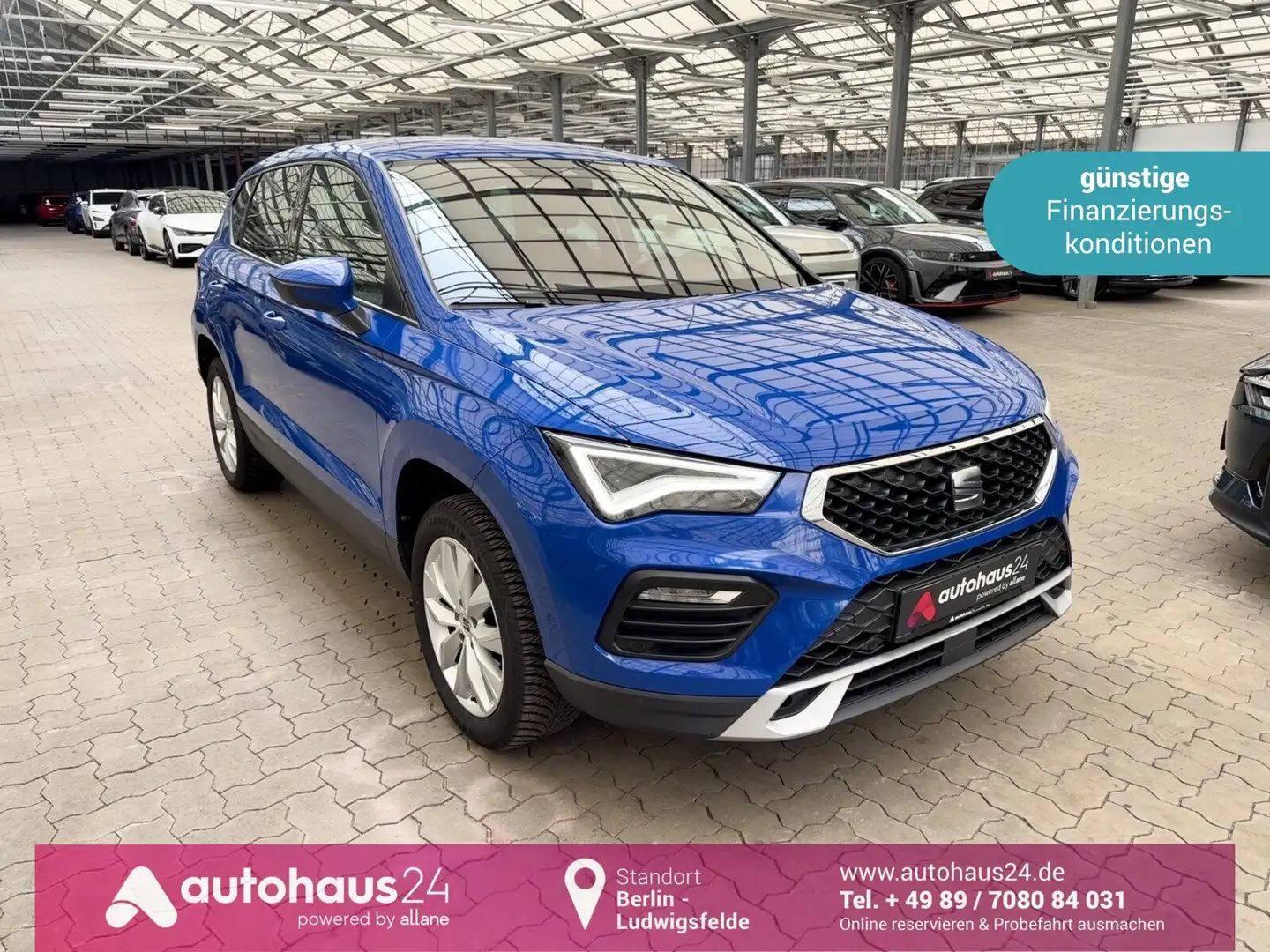 SEAT Ateca