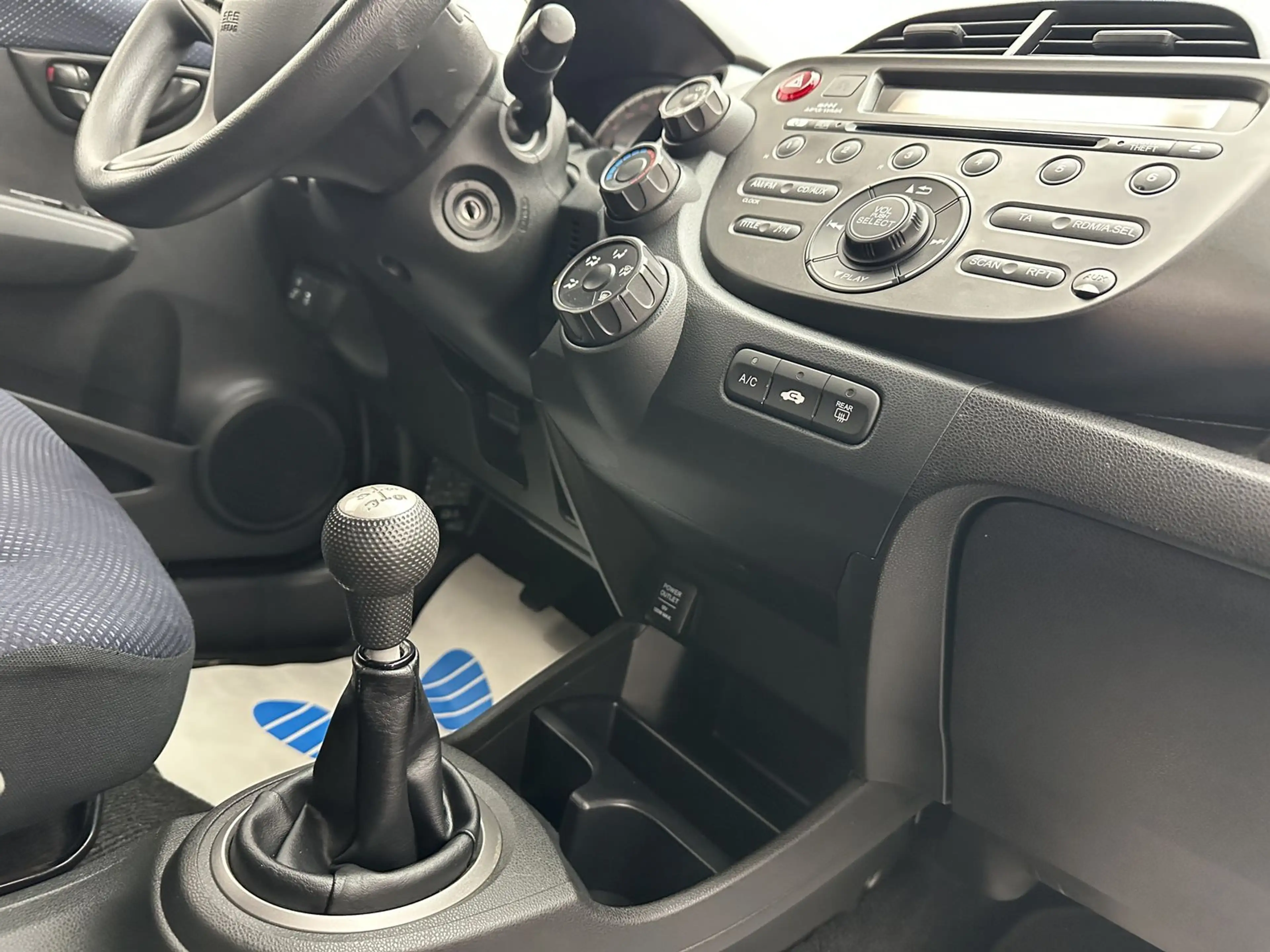 Honda Jazz 1.2 S Cool "KLIMA-USB-ALU-8 FACH-TÜV NEU" — photo 10
