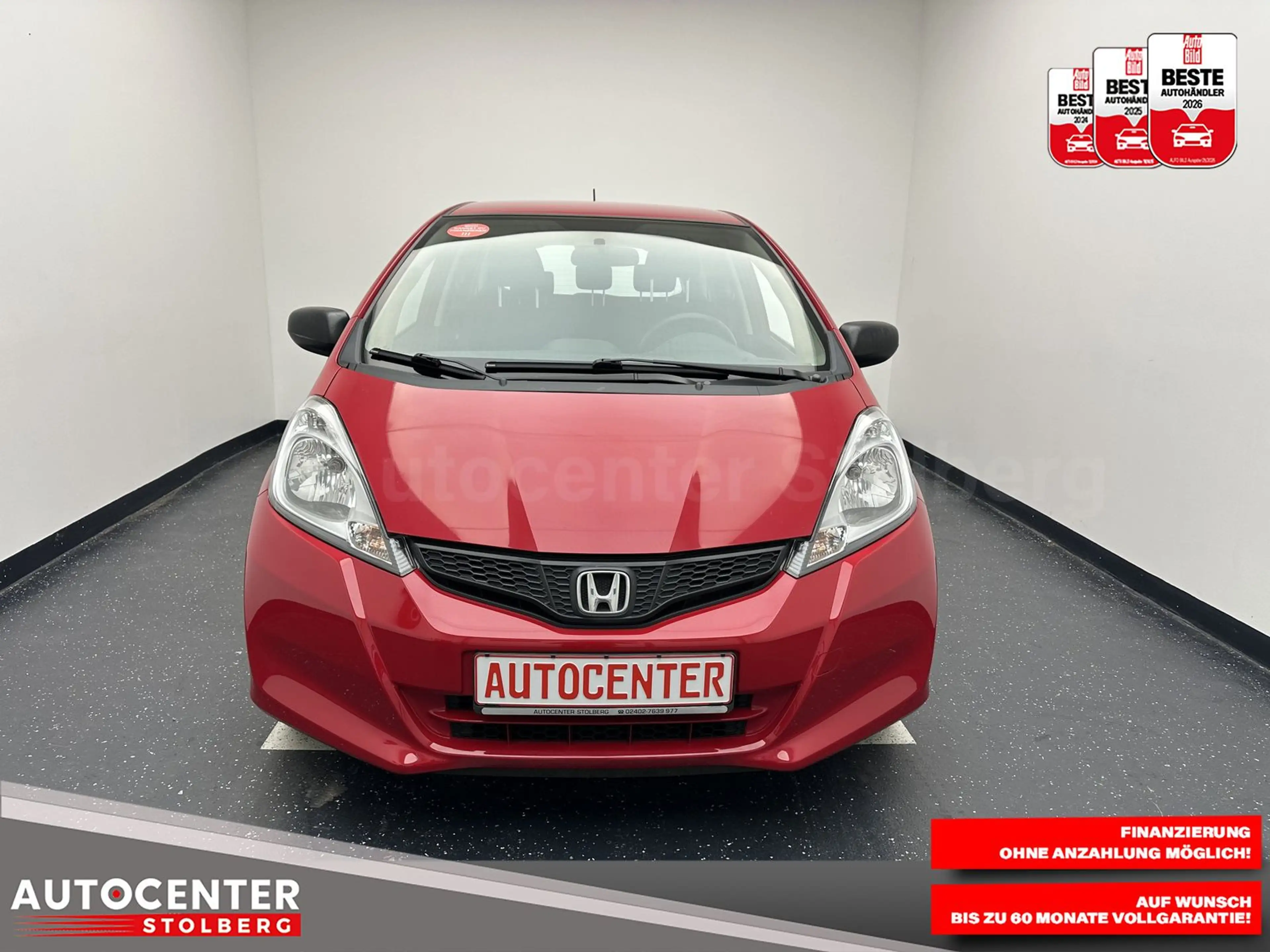 Honda Jazz 1.2 S Cool "KLIMA-USB-ALU-8 FACH-TÜV NEU" — photo 3