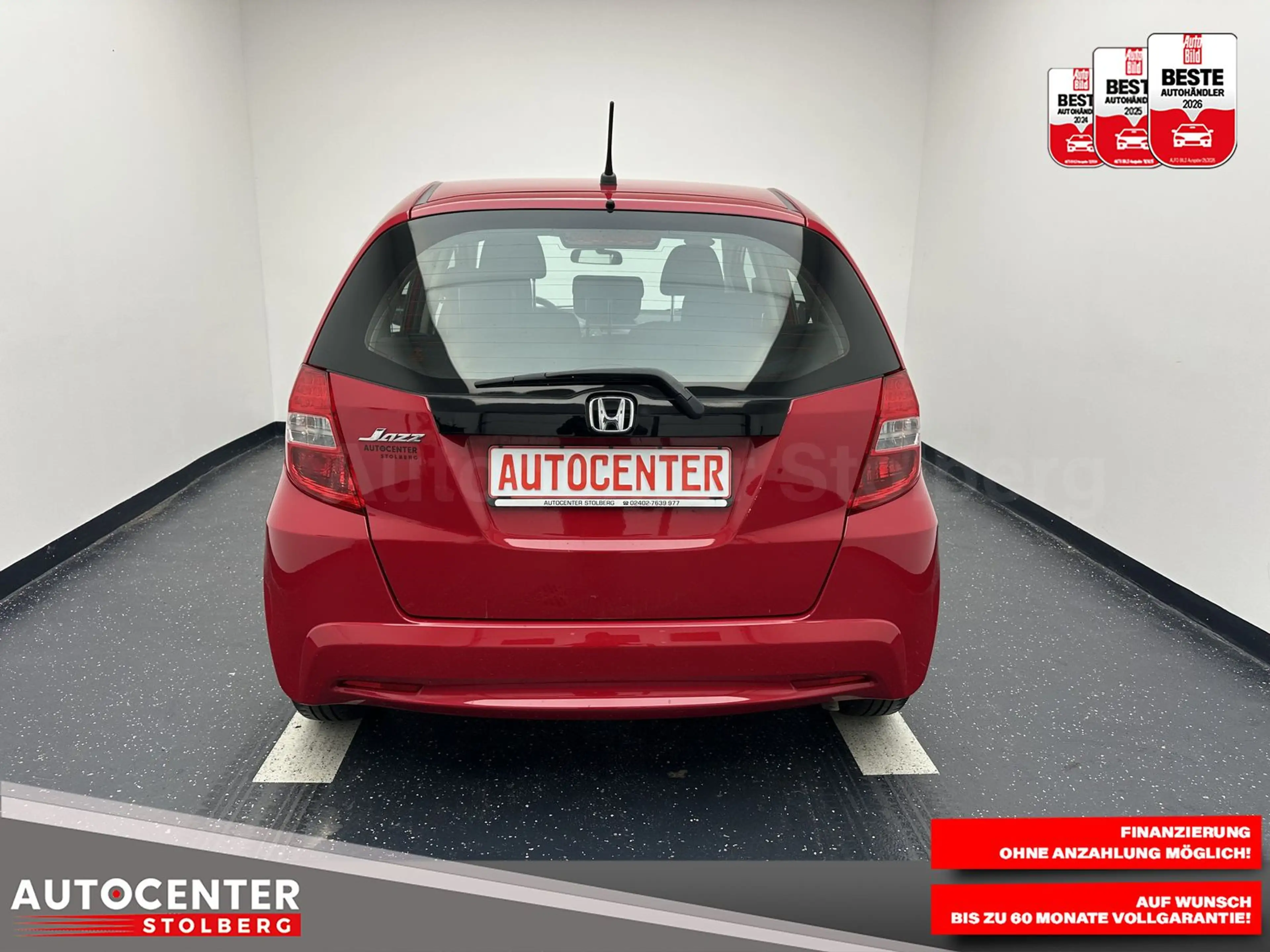 Honda Jazz 1.2 S Cool "KLIMA-USB-ALU-8 FACH-TÜV NEU" — photo 7
