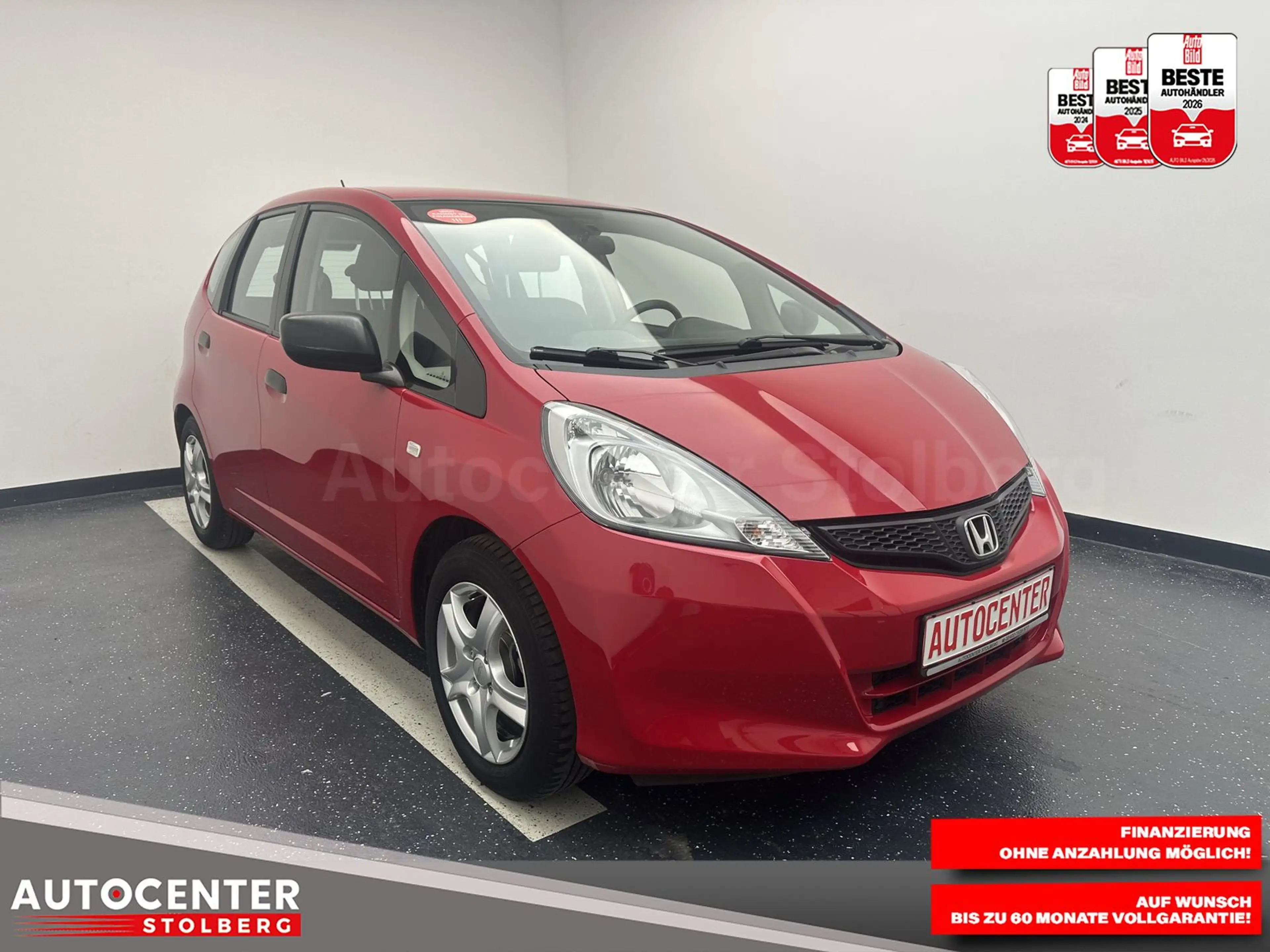 Honda Jazz 1.2 S Cool "KLIMA-USB-ALU-8 FACH-TÜV NEU" — photo 2