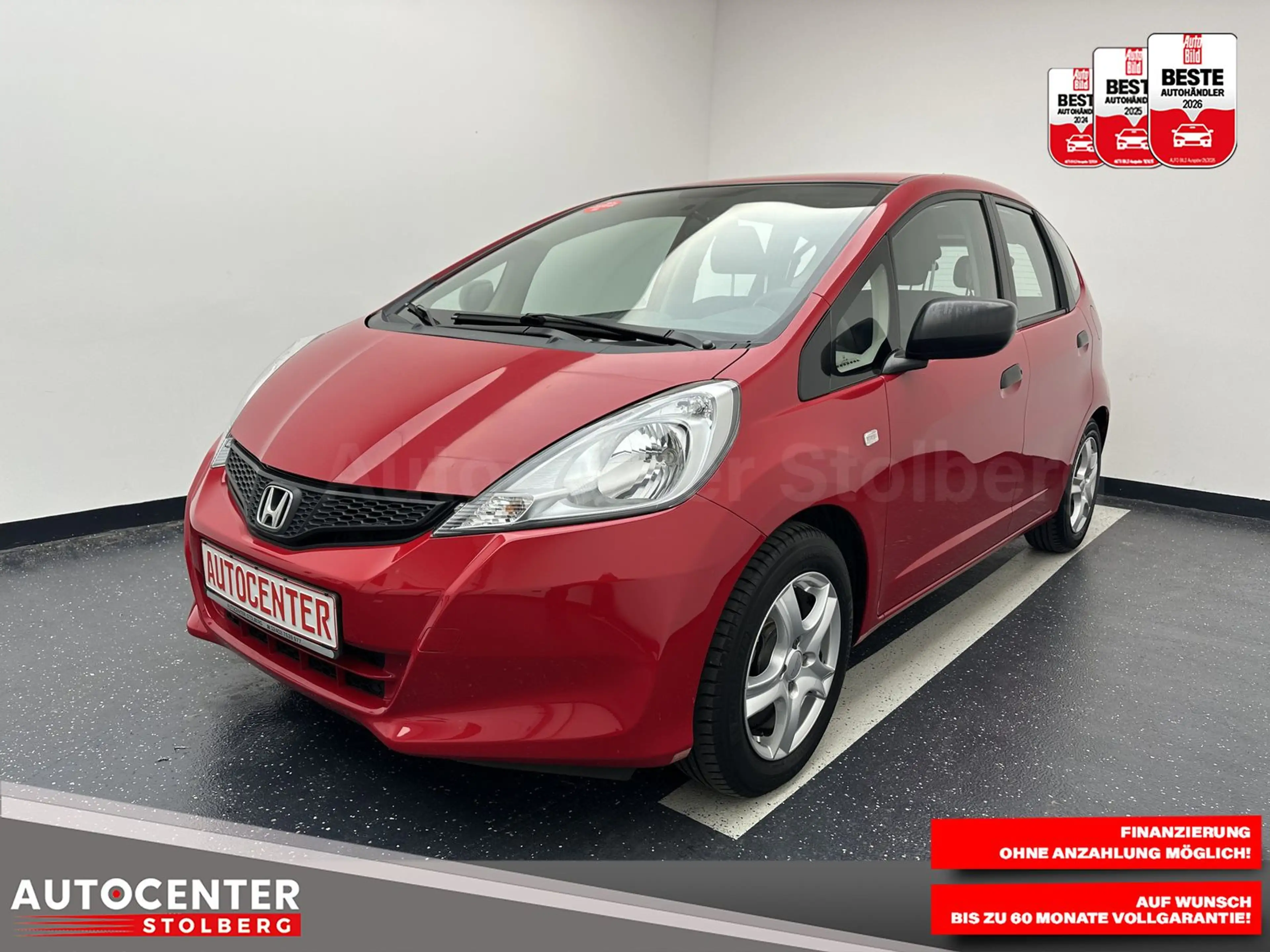 Honda Jazz 1.2 S Cool "KLIMA-USB-ALU-8 FACH-TÜV NEU"