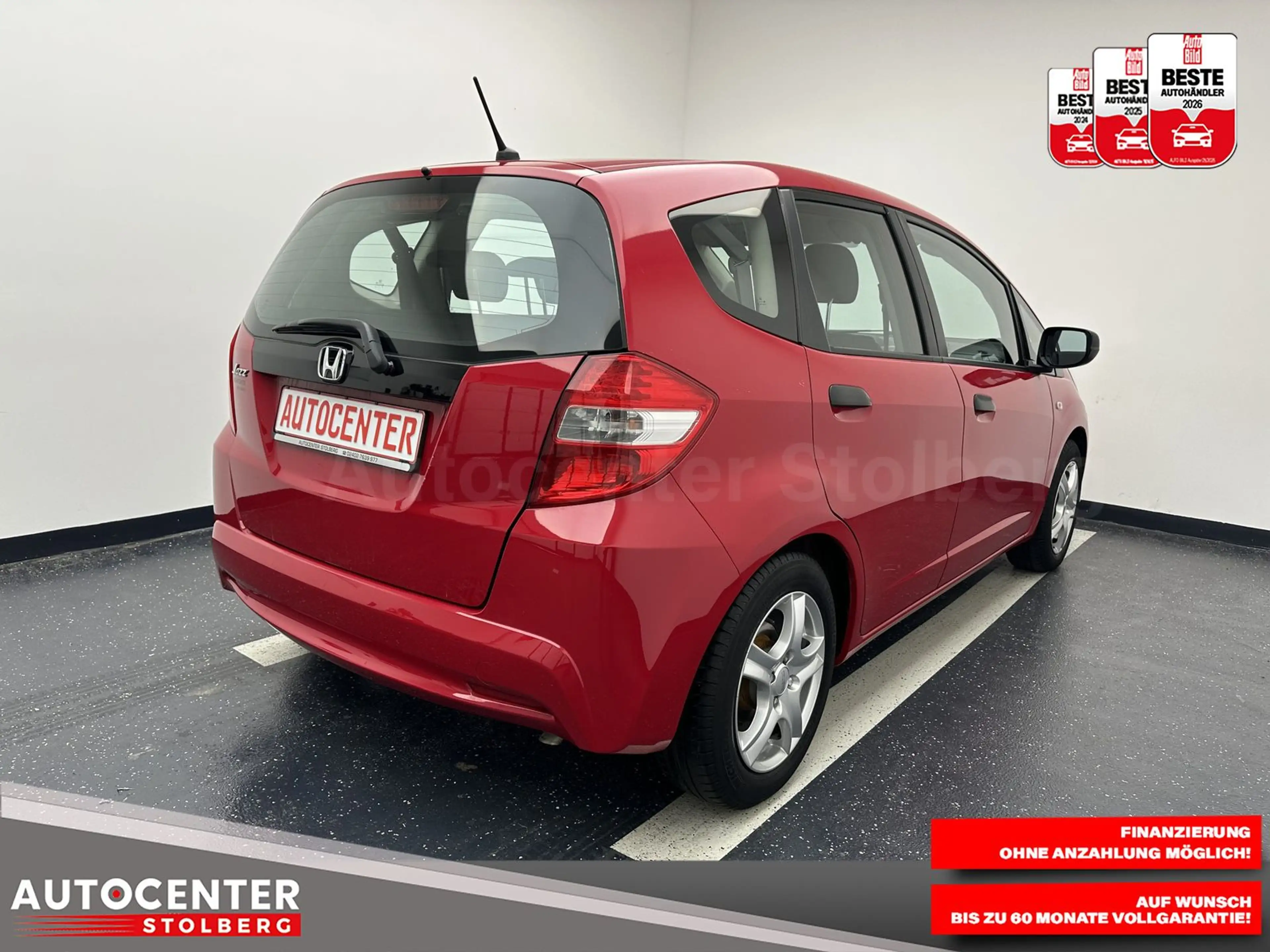 Honda Jazz 1.2 S Cool "KLIMA-USB-ALU-8 FACH-TÜV NEU" — photo 5