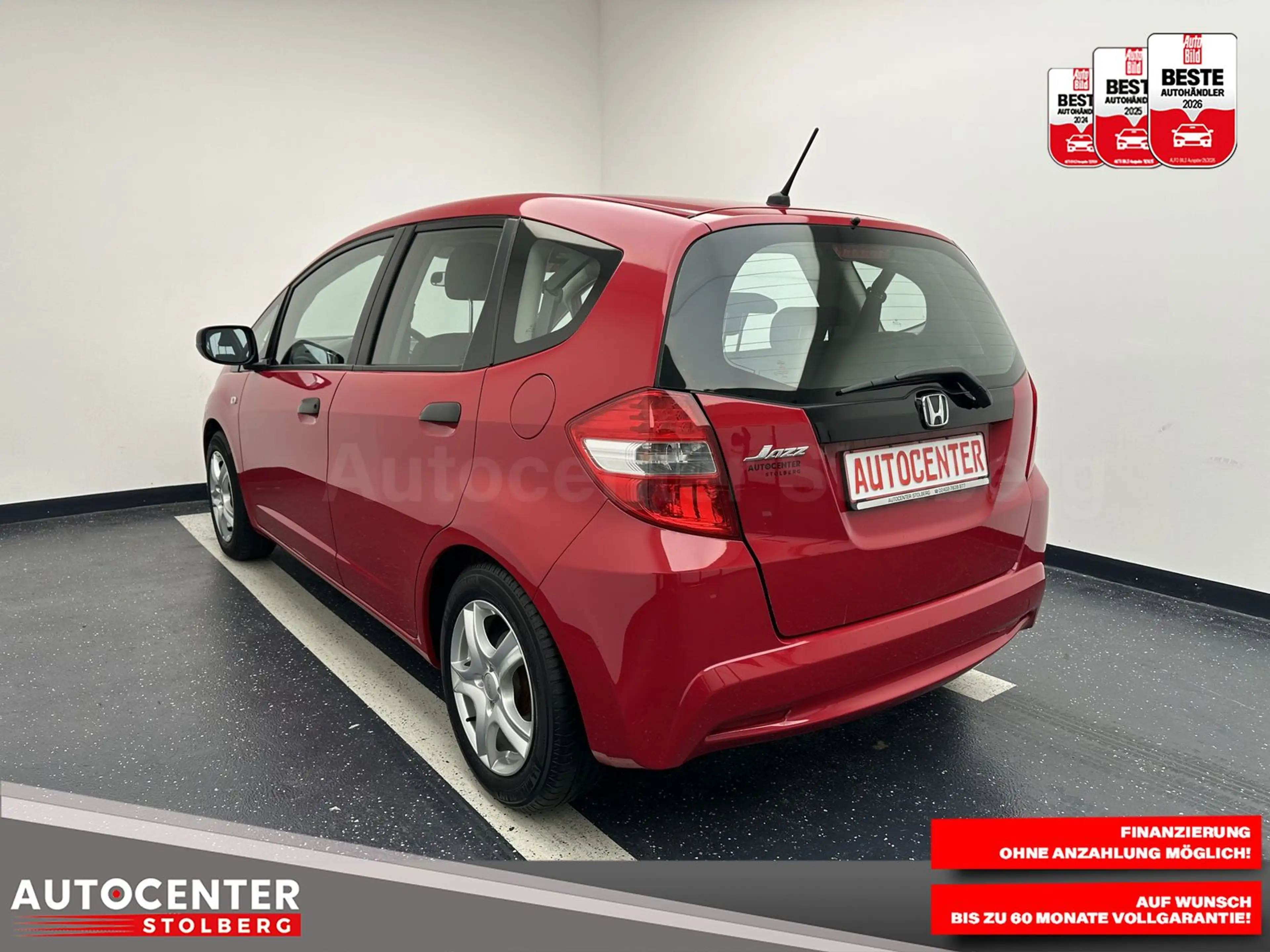 Honda Jazz 1.2 S Cool "KLIMA-USB-ALU-8 FACH-TÜV NEU" — photo 6
