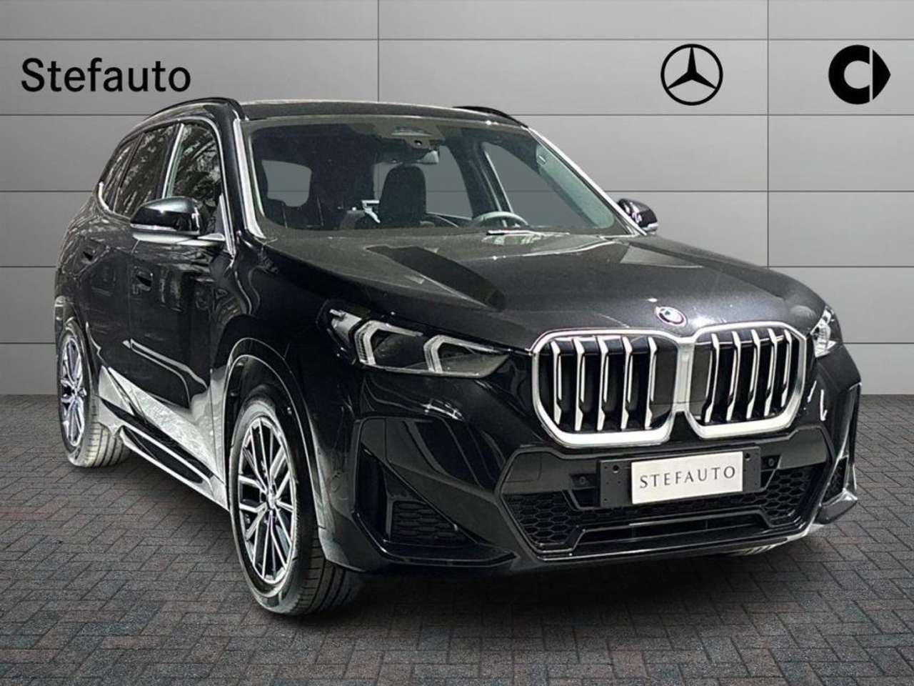 BMW X1 sDrive 18i Msport
