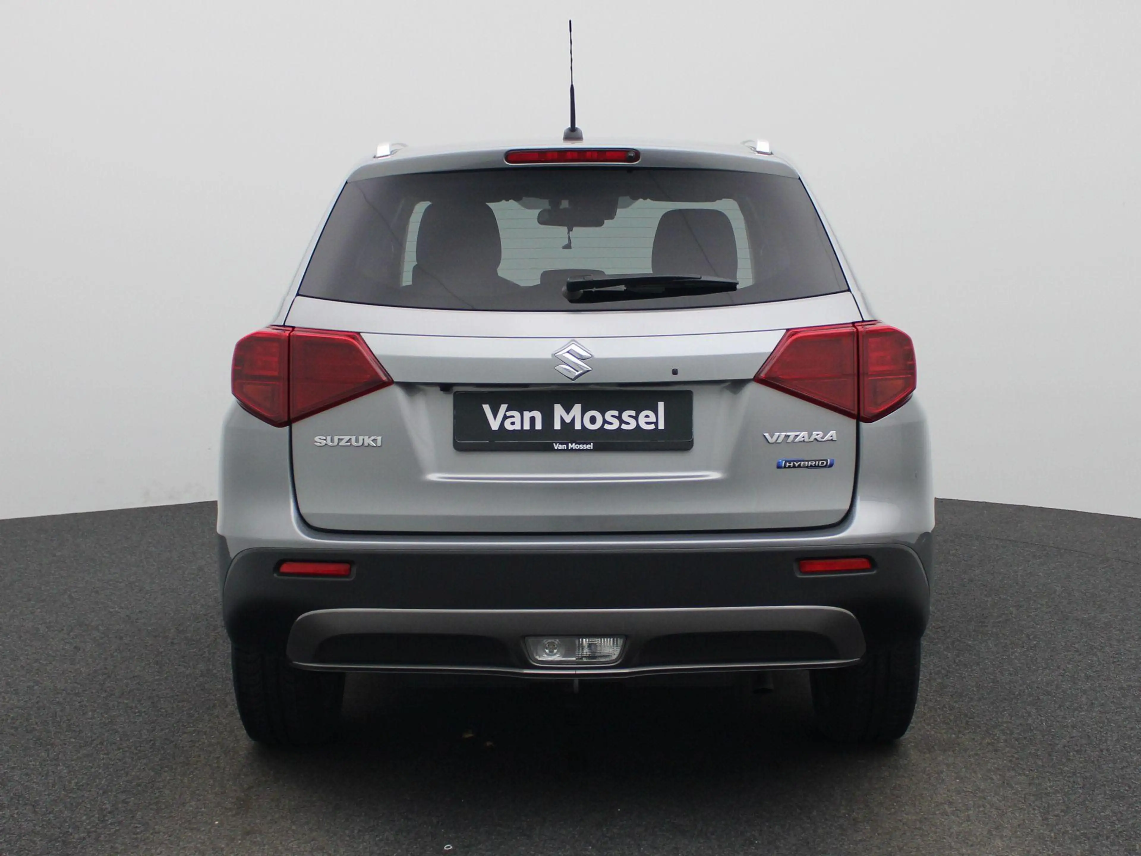 Suzuki Grand Vitara 1.5 Luxe+ 2WD A/T Adapt Cruise | Lane assist — photo 6