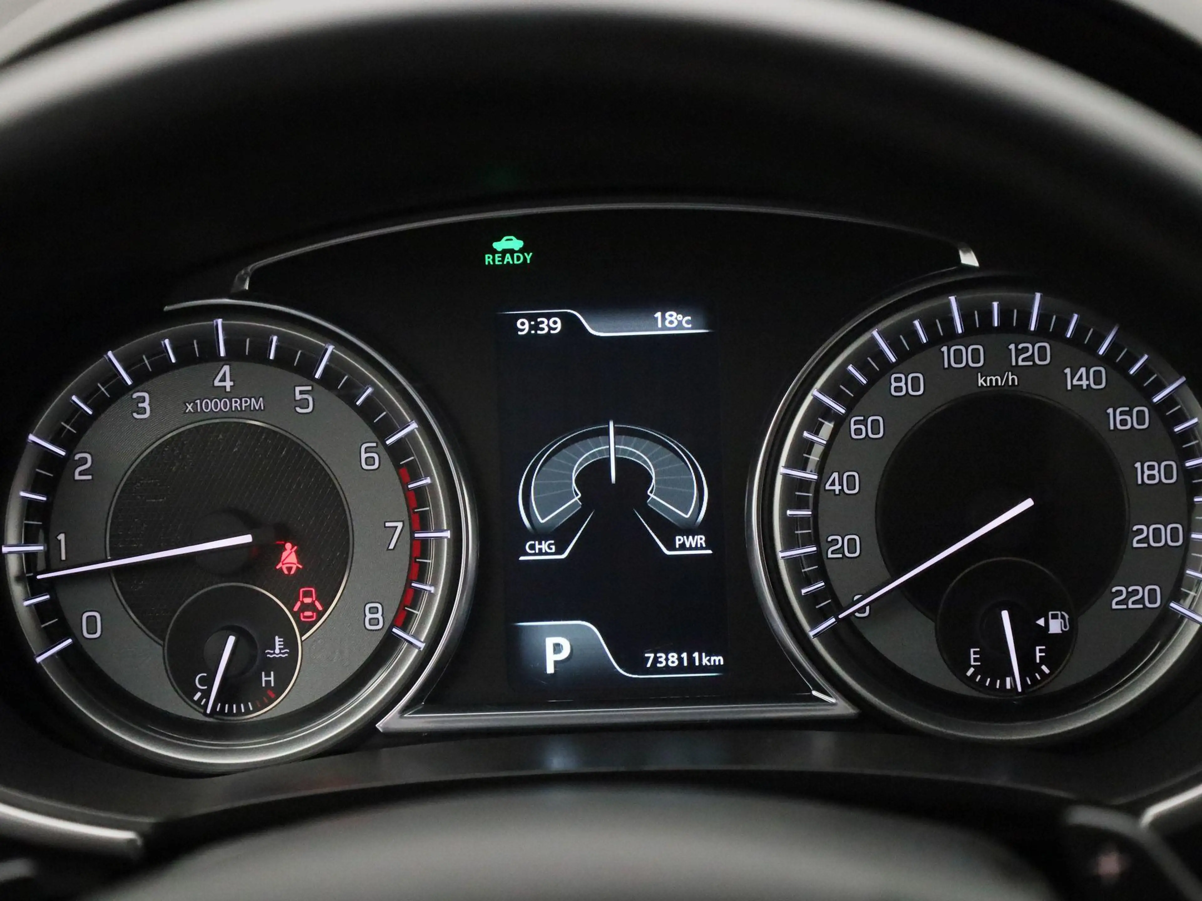Suzuki Grand Vitara 1.5 Luxe+ 2WD A/T Adapt Cruise | Lane assist — photo 10