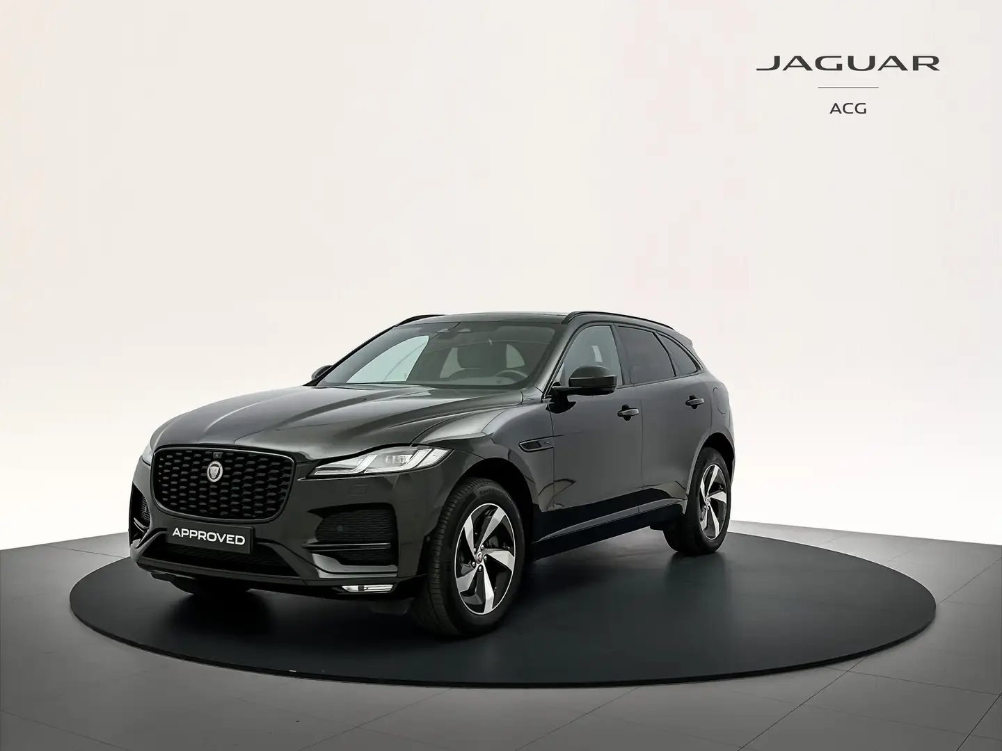 Jaguar F-Pace P400e S AWD Aut. Noir - 1