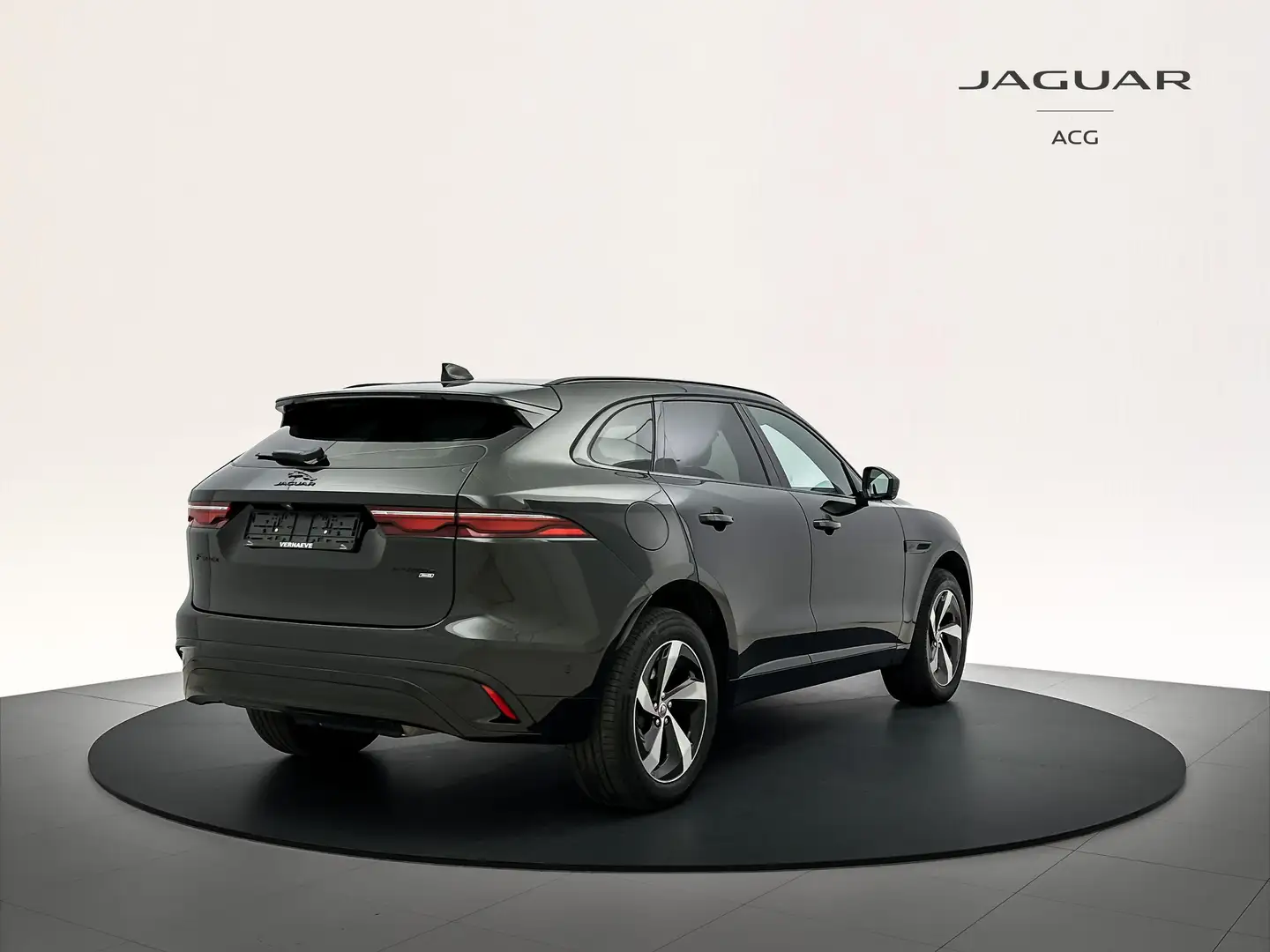 Jaguar F-Pace P400e S AWD Aut. Noir - 2