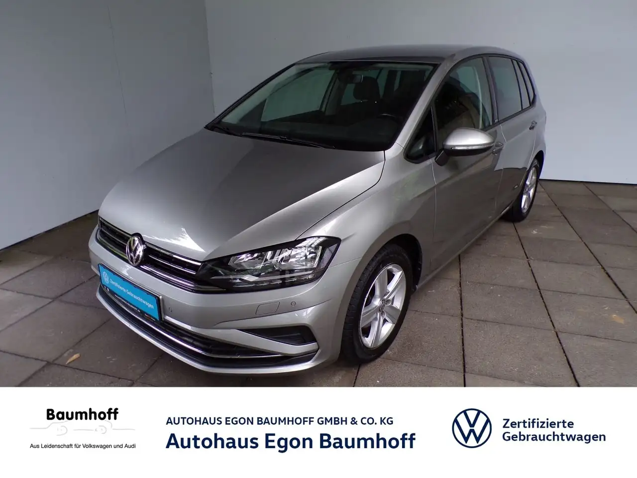 Volkswagen Golf Sportsvan