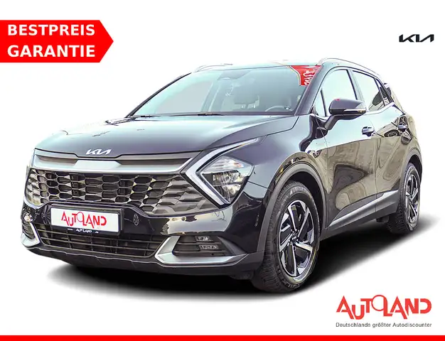 Kia Sportage 1.6 T-GDI Vision LED Navi Kamera DAB