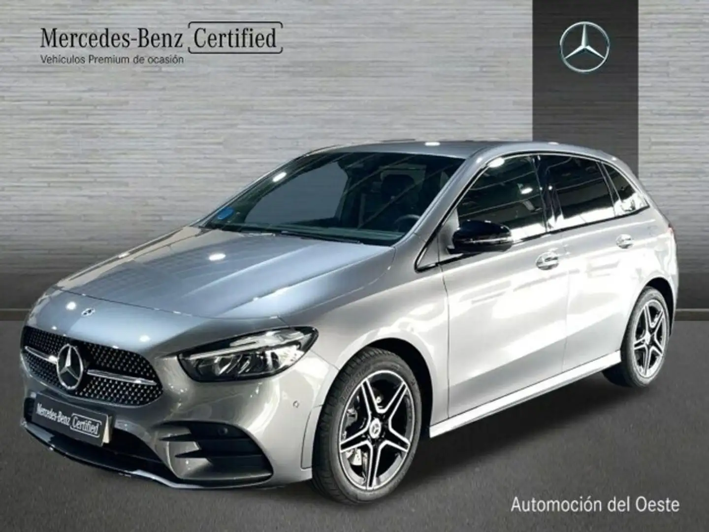 Mercedes-Benz B 250 e[0-804] Grau - 1