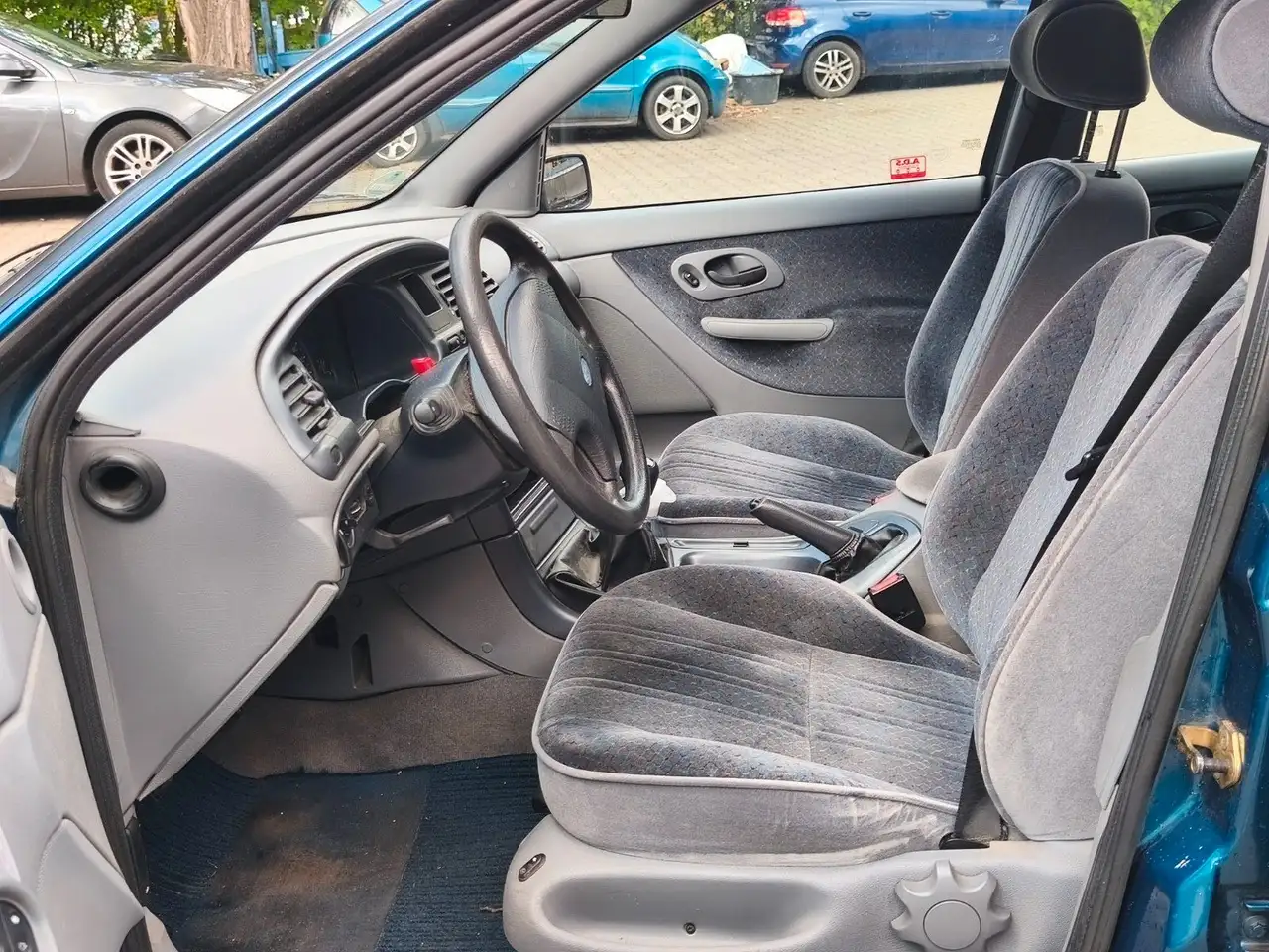 Ford Mondeo 1,6 erst 99Tkm *H-Kennzeichen*NEUE TÜV*, foto 12
