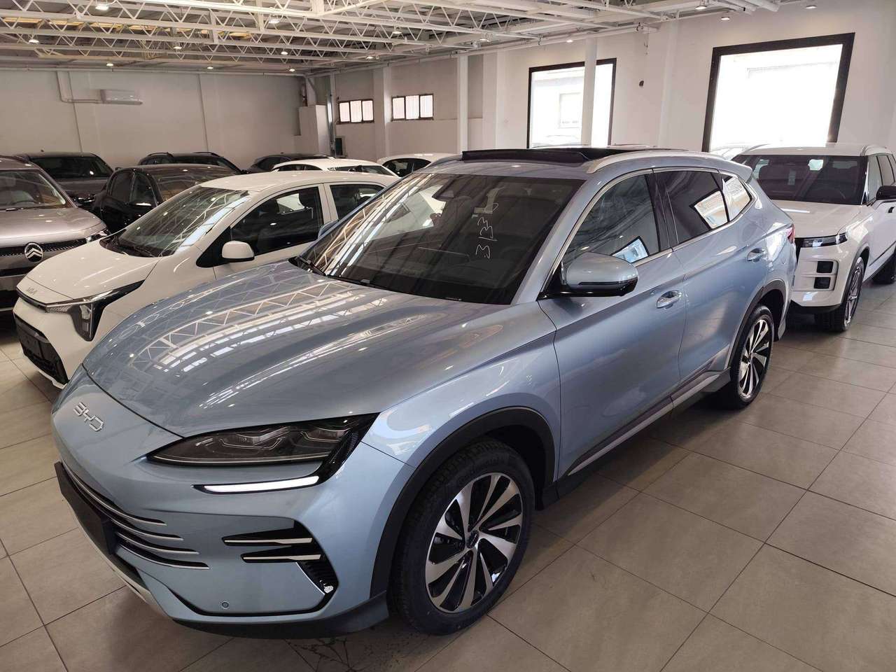 BYD Seal U Seal U DM-i 1.5 phev Confort 2wd pronta consegna