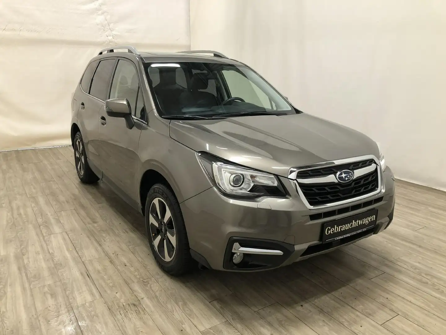Subaru Forester 2.0 D Exclusive AHK*SHD*Klima*Sitzheiz. Bronz - 2