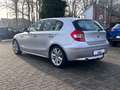 BMW 120 d  1 Limousine Automatik Silber - thumbnail 10