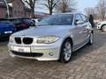 BMW 120 d  1 Limousine Automatik Silber - thumbnail 2