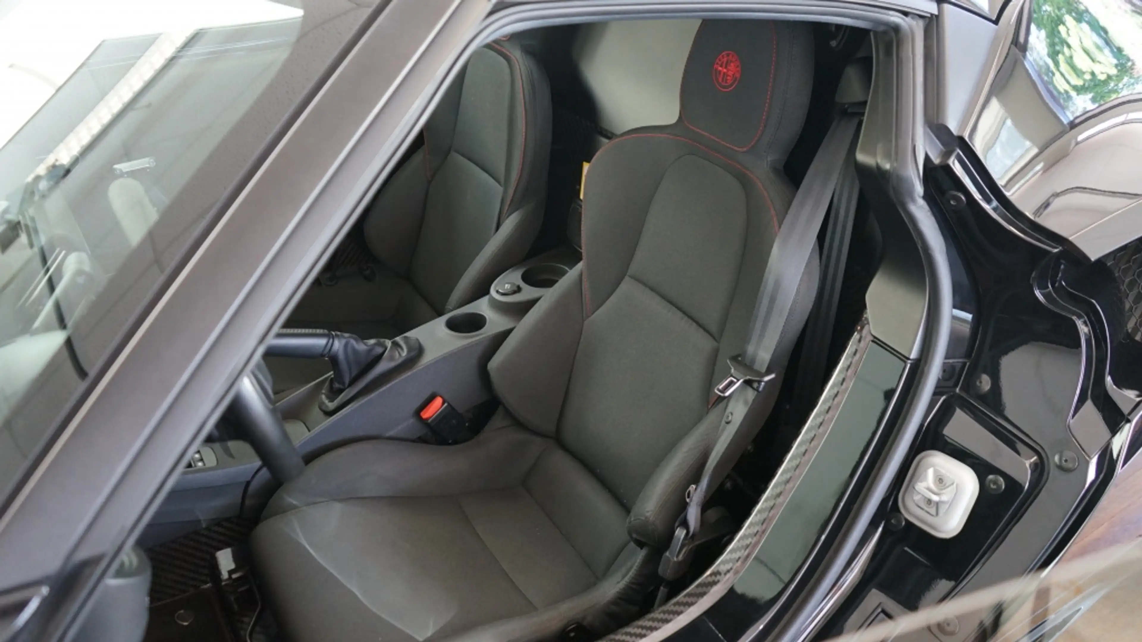 Alfa Romeo 4C 1750TBI TCT Airco | Carbon | 240 pk | — photo 15
