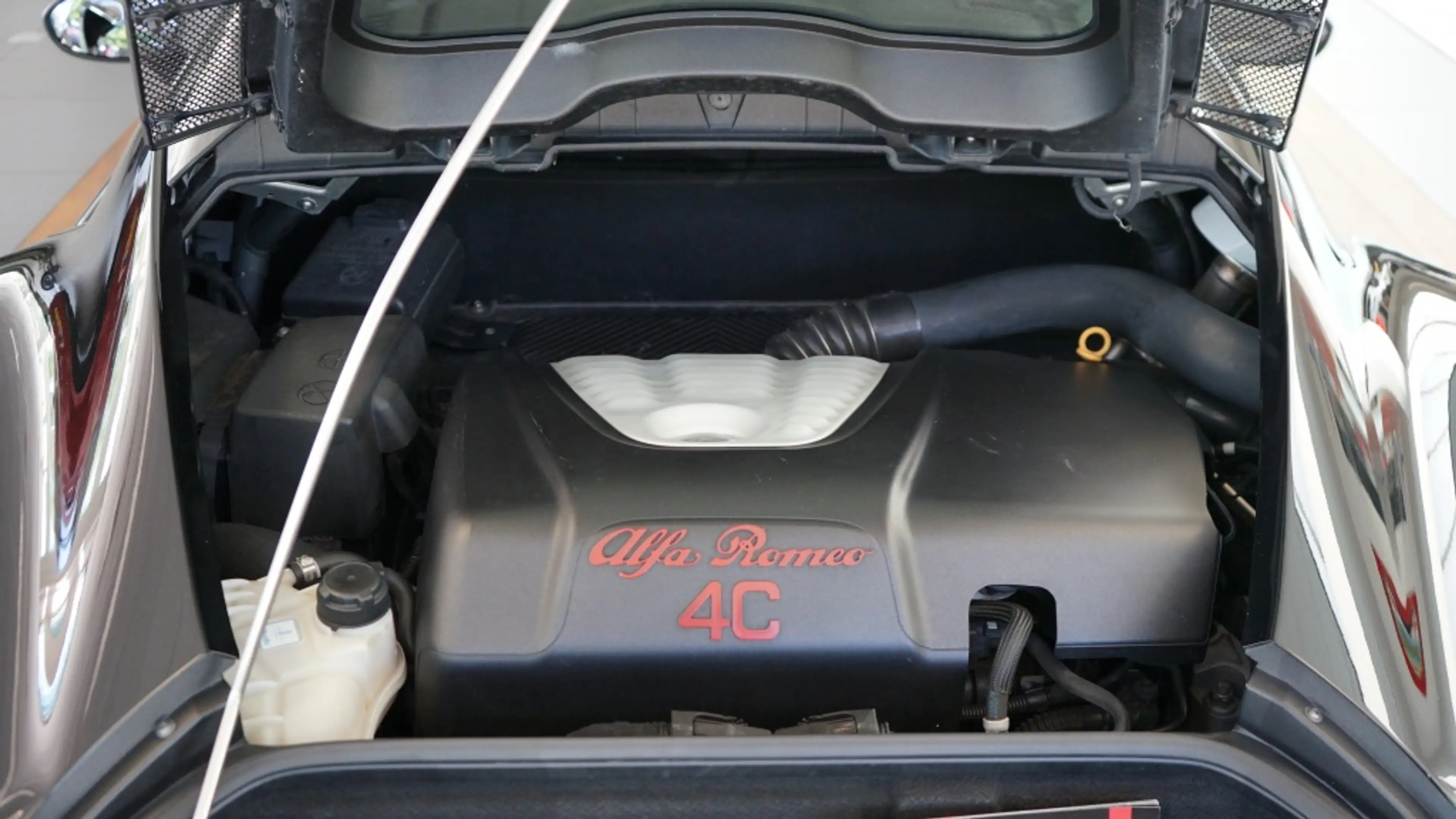 Alfa Romeo 4C 1750TBI TCT Airco | Carbon | 240 pk | — photo 10