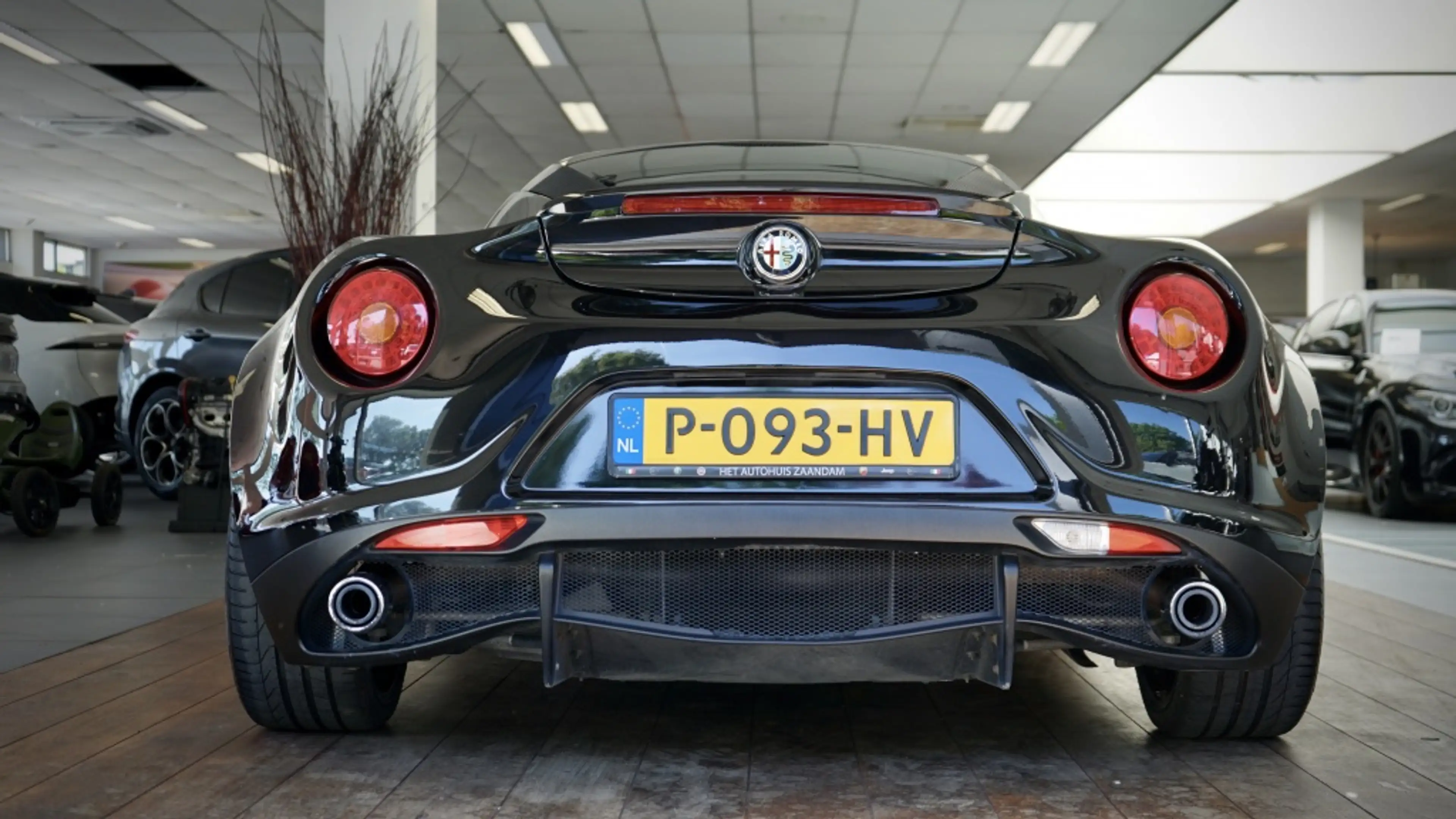 Alfa Romeo 4C 1750TBI TCT Airco | Carbon | 240 pk | — photo 6