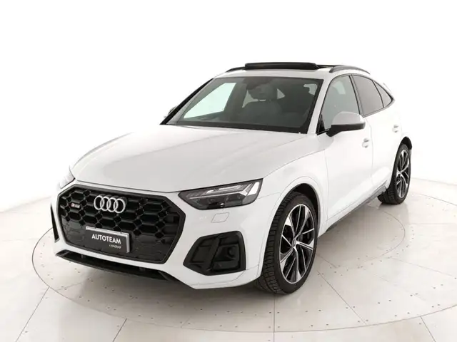 Audi SQ5 Sportback 3.0 tdi mhev 48V quattro tiptronic
