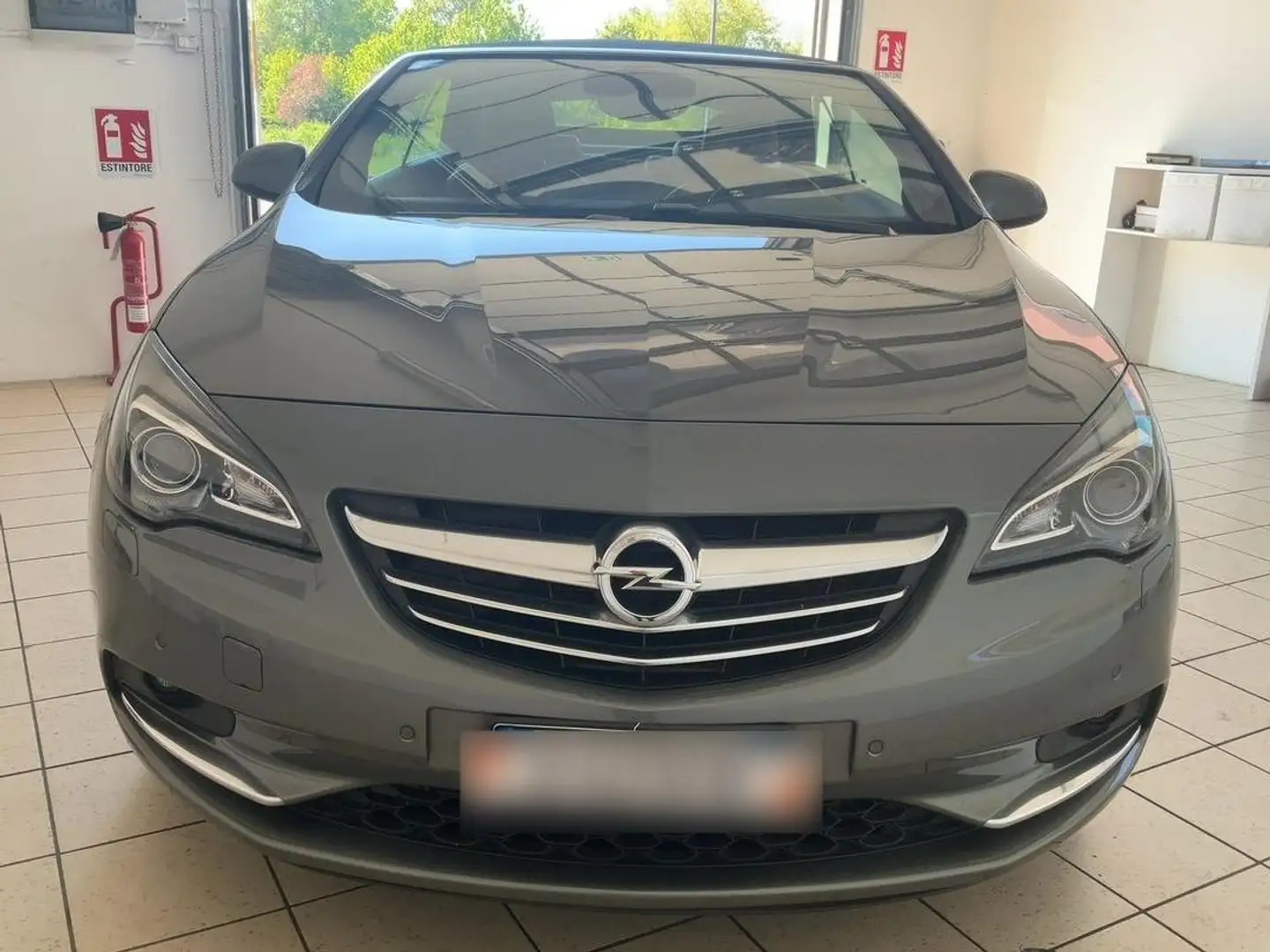 Opel Cascada 1.6 Cosmo Auto Beige - 2