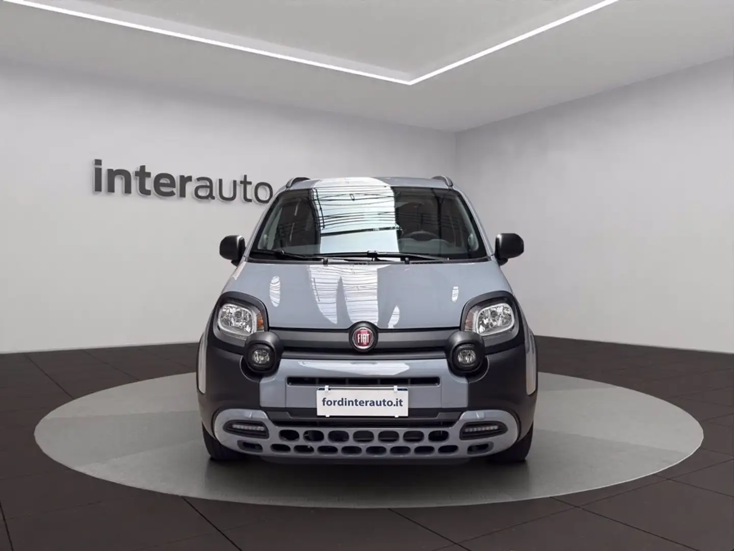 Fiat Panda 1.0 hybrid City Cross s&s 70cv Mavi - 2