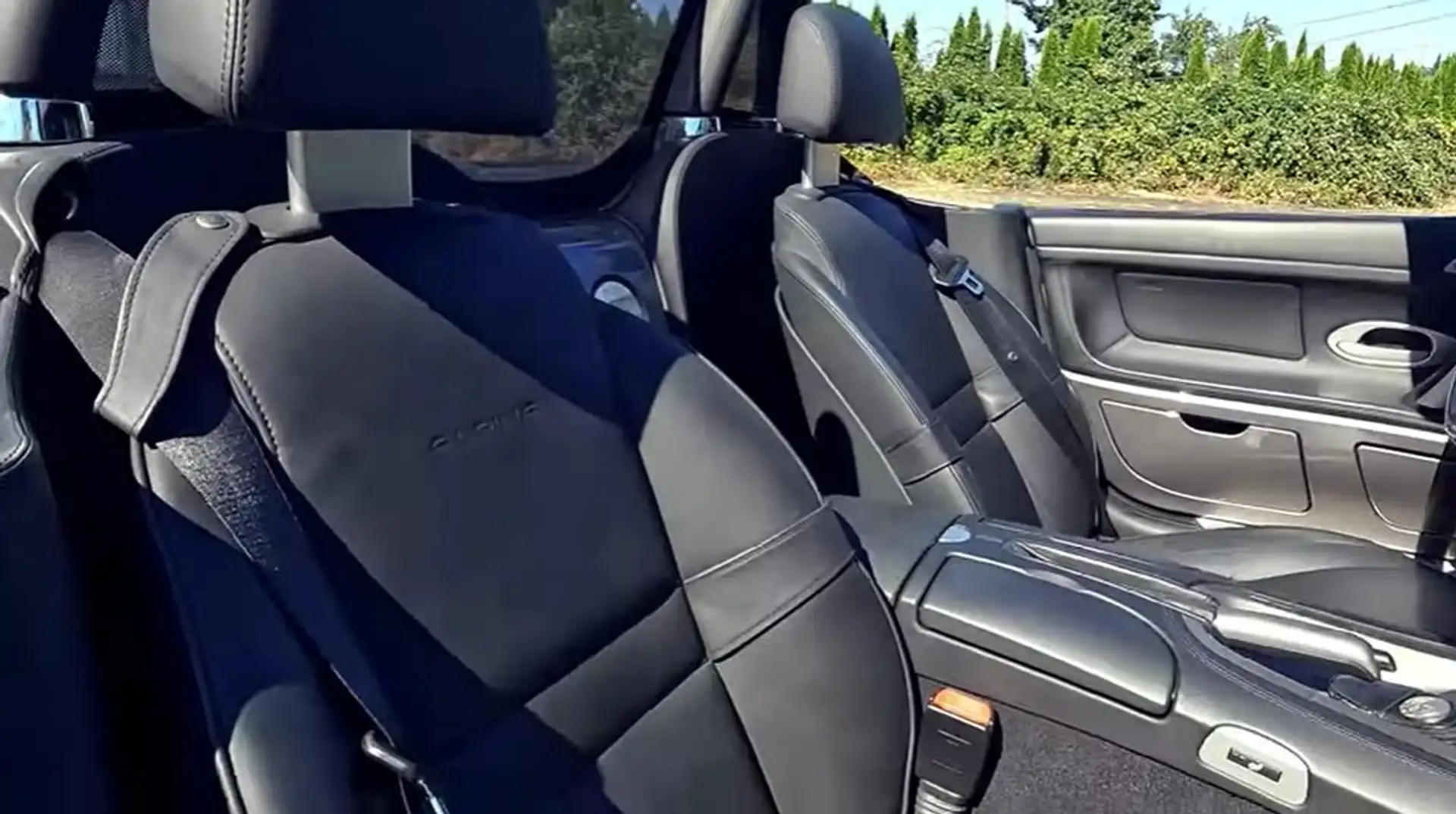 BMW Z8 4.9 V8 Alpina Convertible Argintiu - 2