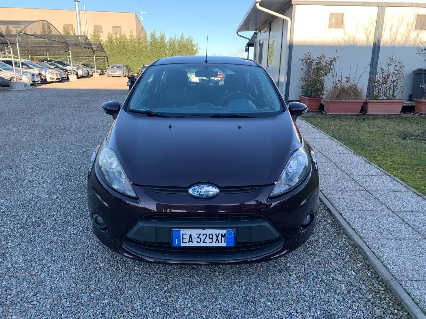 Ford Fiesta 1.4 TDCi 68CV 3 porte Titanium - 2
