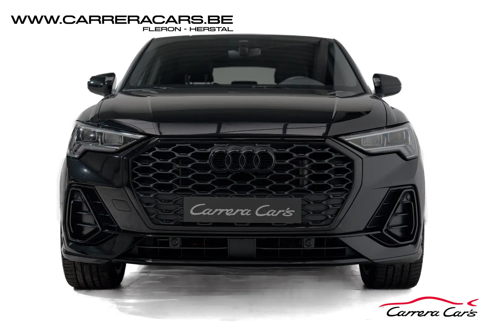 Audi Q3 Sportback 45 TFSIe S line S tronic*|VIRTUAL*CAM*20 Noir - 2