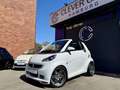 smart forTwo CABRIO*BRABUS XCLUSIVE*NAVI*SOUND*LED*F1 Blanc - thumbnail 3