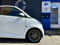 smart forTwo CABRIO*BRABUS XCLUSIVE*NAVI*SOUND*LED*F1 Blanc - thumbnail 8