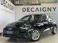Audi A3 30 TFSi Sportback Attraction 20KM *Applecarplay/ Noir - thumbnail 1