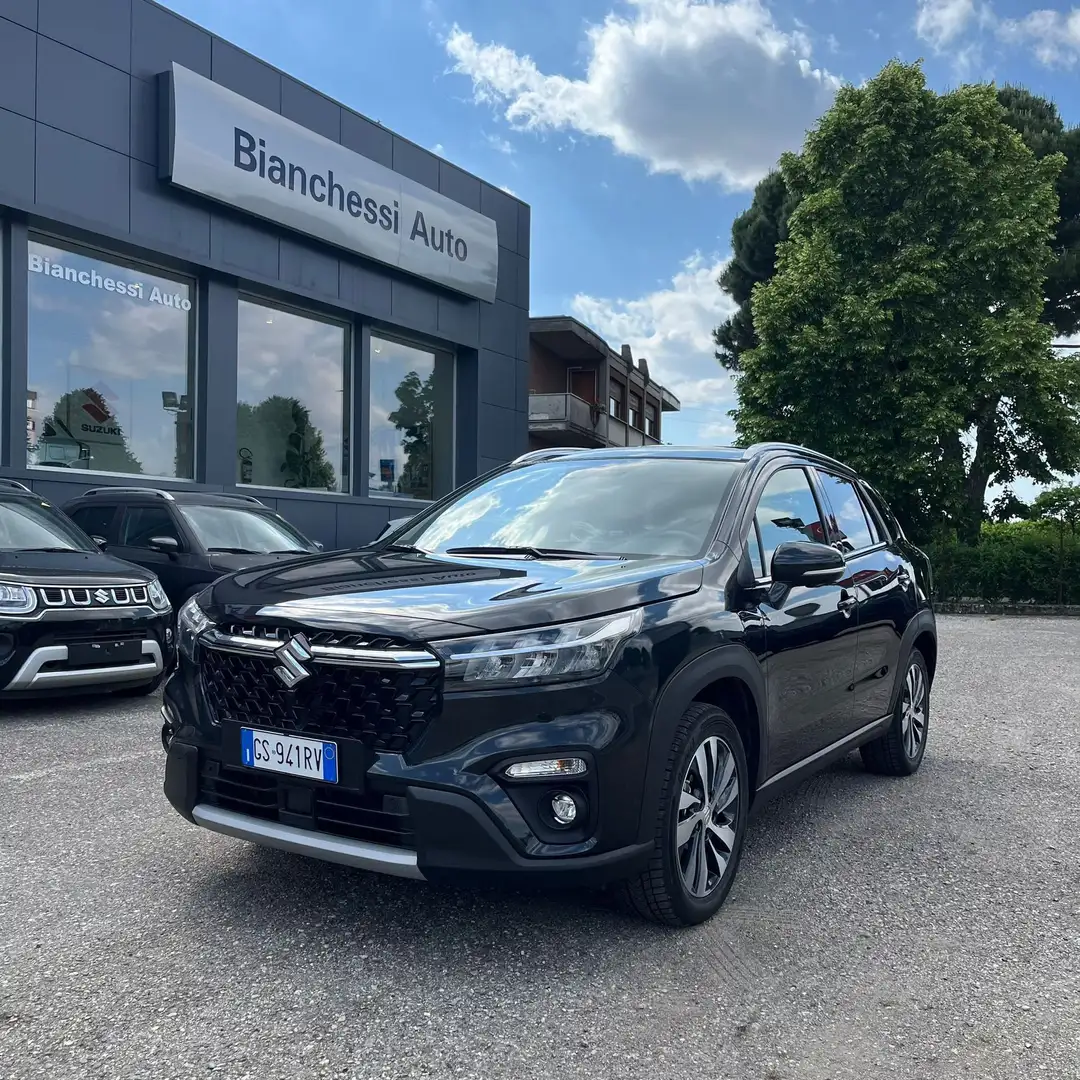 Suzuki S-Cross 1.5 Hybrid A/T Starview - 1