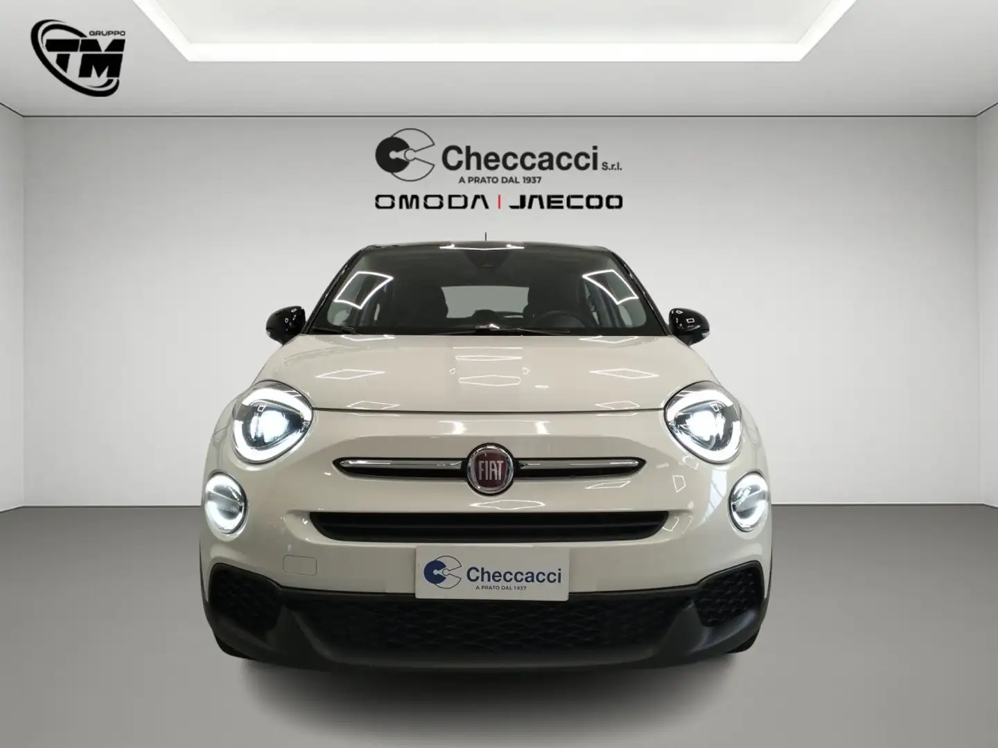 Fiat 500X 1.3 *GPL * AUTOMATICA* 150cv dct 120° EDIZIONE Blanco - 1