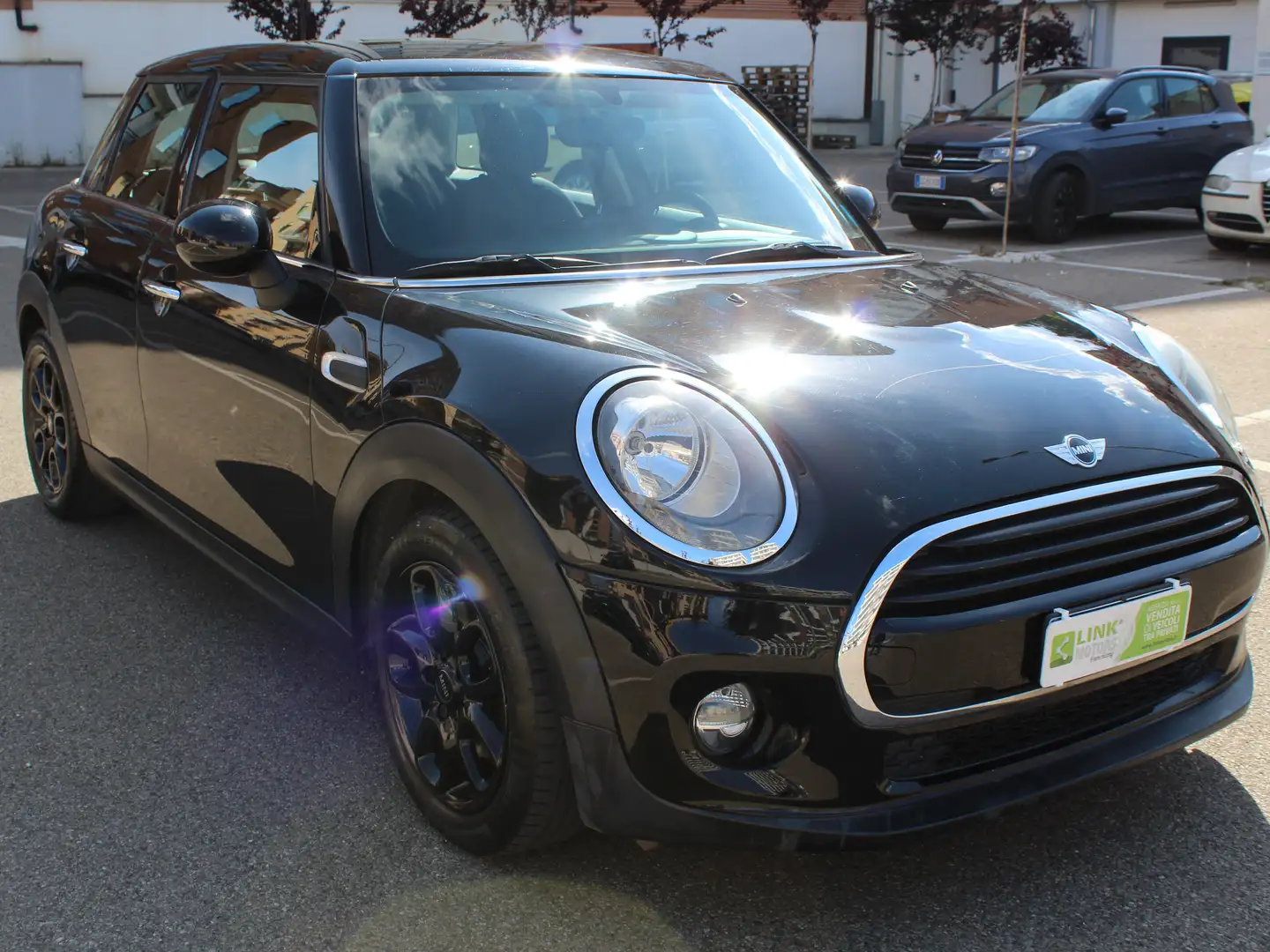 MINI Cooper D MINI Mini 1.5 Cooper D Business XL 5 porte Black - 2