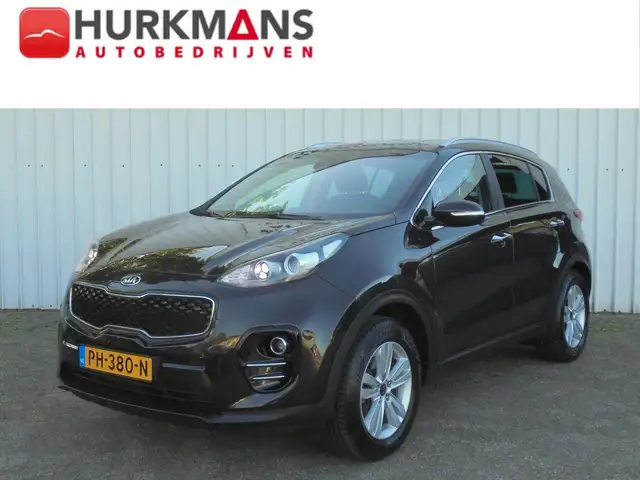 Kia Sportage 1.6 GDI 132PK DYNAMICLINE TOP ONDERHOUDEN