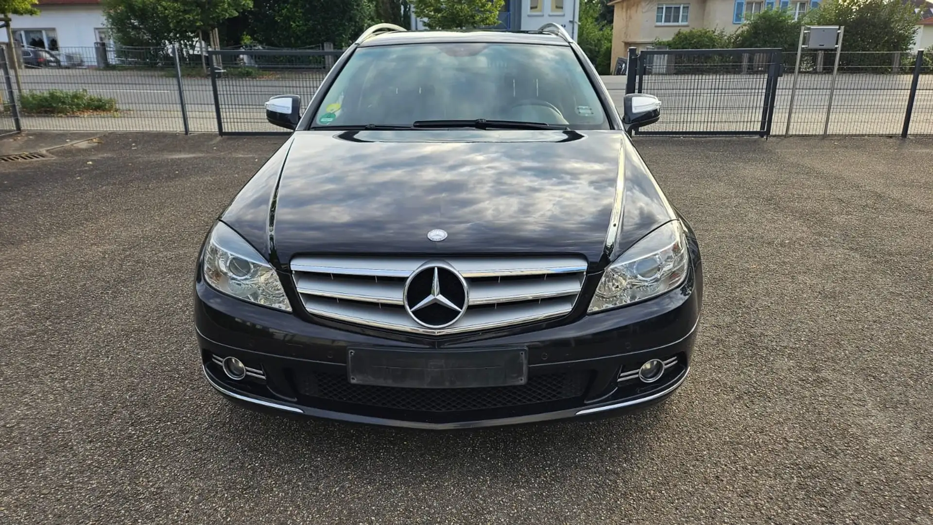 Mercedes-Benz C 180 C 180 T Kompressor AVANTGARDE Schwarz - 2