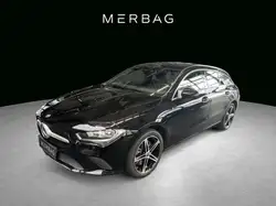 Mercedes-Benz CLA 250 CLA 250 e Shooting Brake PROGRESSIVE BUSINESS HIGH