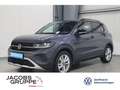 Volkswagen T-Cross 1.0 TSI Goal Navi*AHK*SHZ*ACC*LED Gris - thumbnail 1