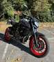 Yamaha MT-07 Grau - thumbnail 2