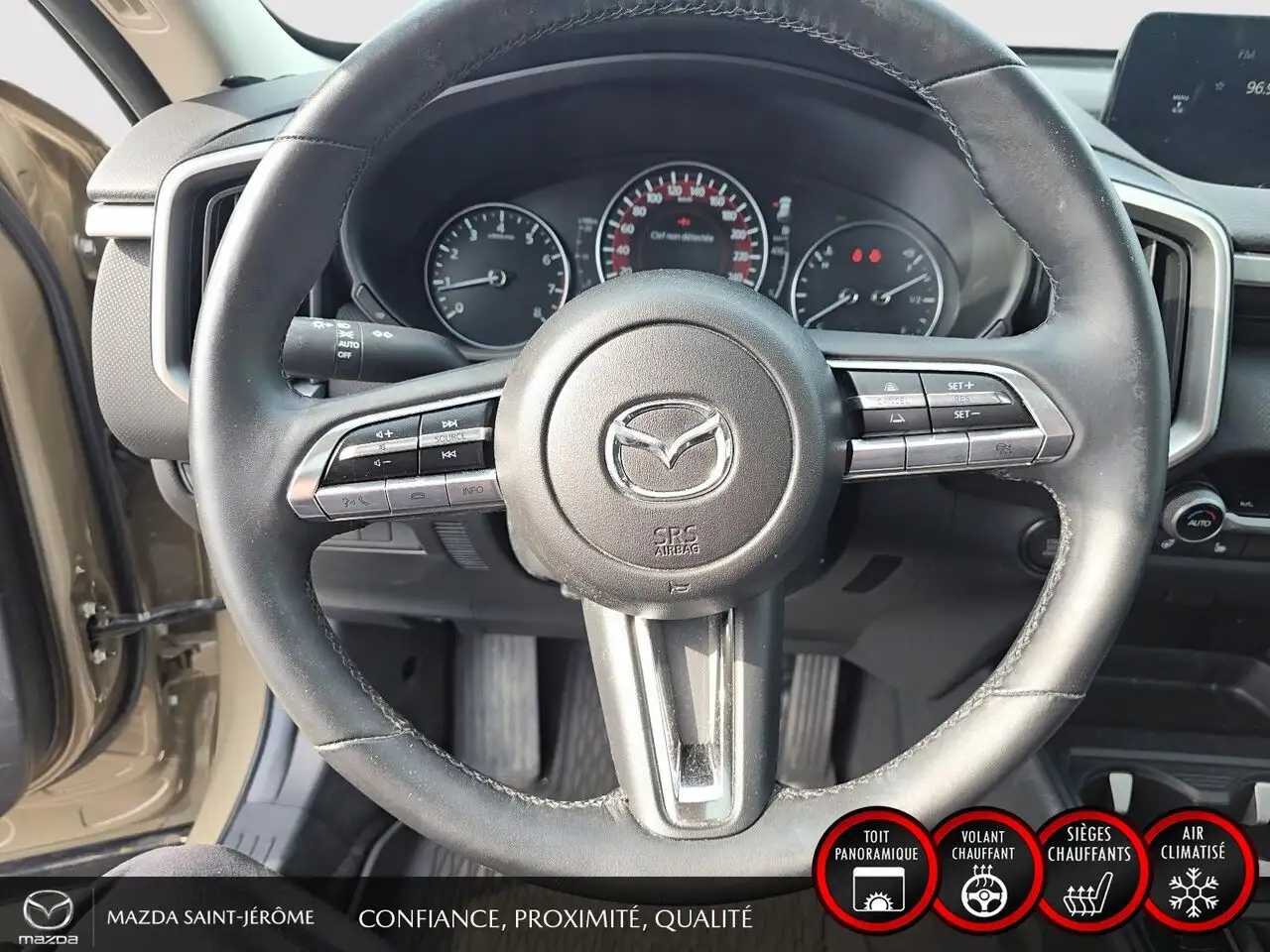 Mazda CX-50 снимка Mazda CX-50