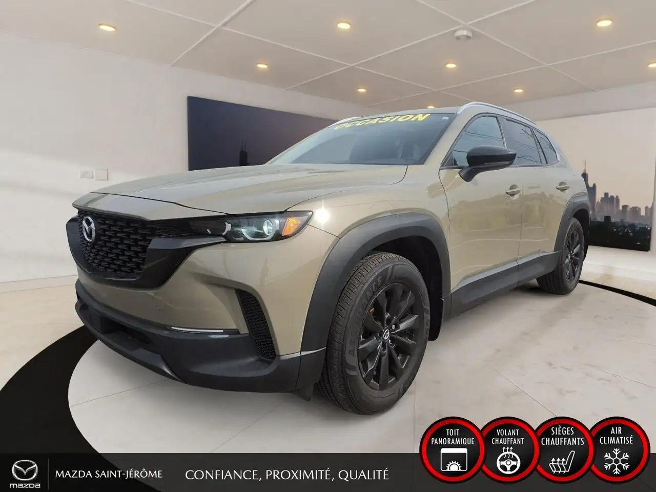 2024 Mazda CX-50