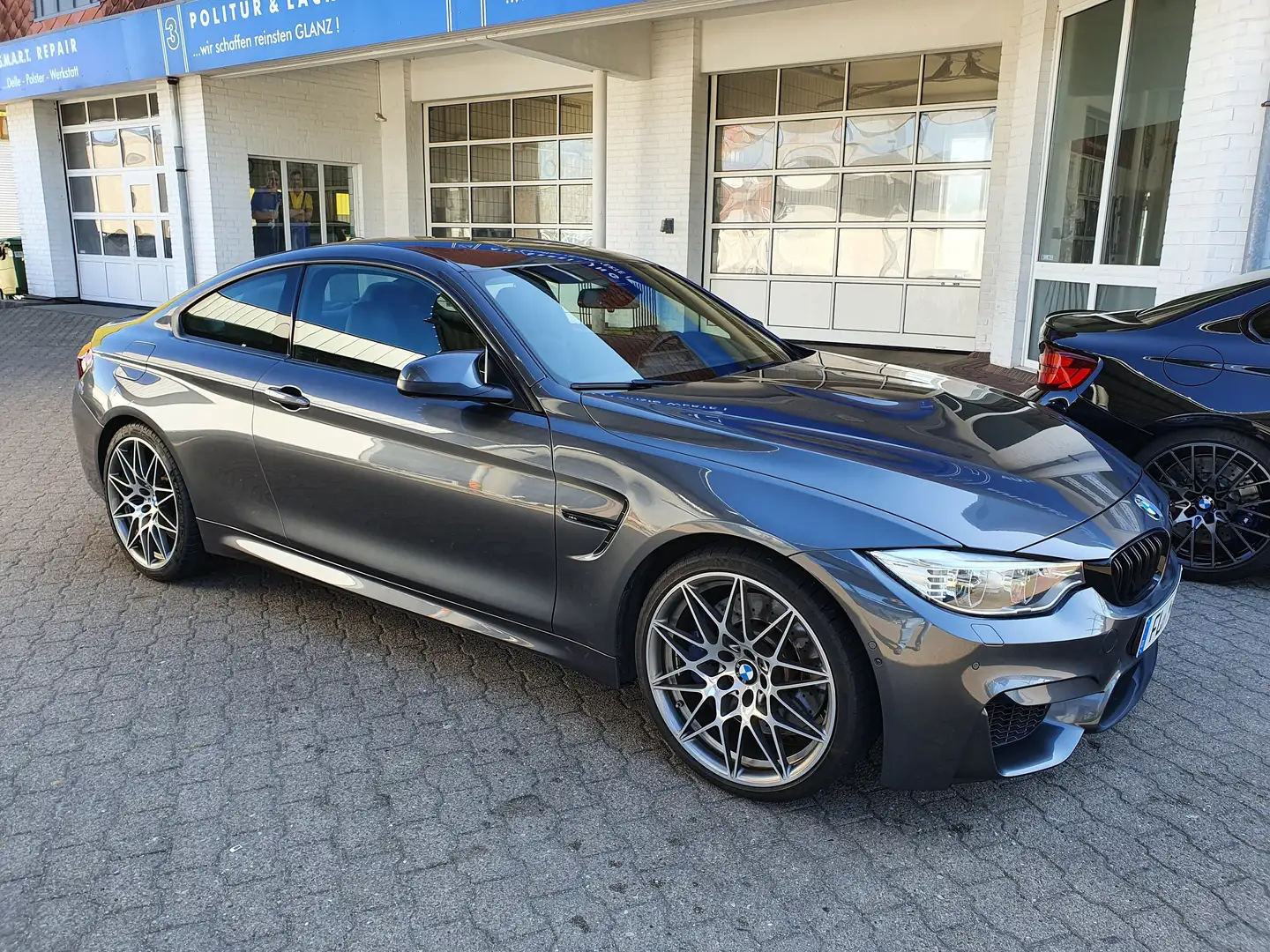 BMW M4 M-Performance AGA* M-Driver's Package*OLED*TOP* - 2