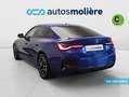 BMW 420 420iA Gran Coupé Blauw - thumbnail 3