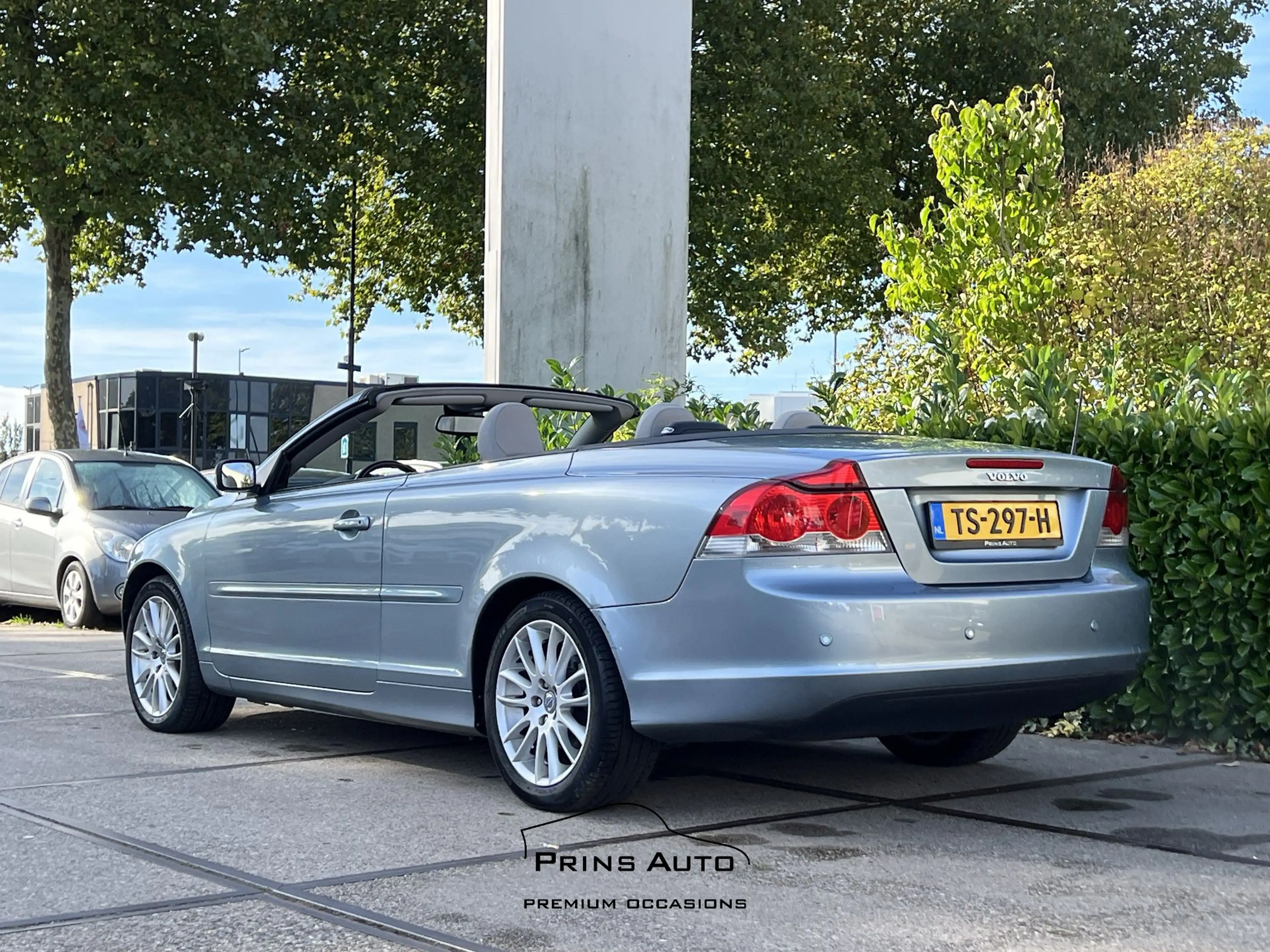 Volvo C70 Convertible 2.5 T5 Summum CABRIO|MEMORY|CLIMA|CRUI — photo 6